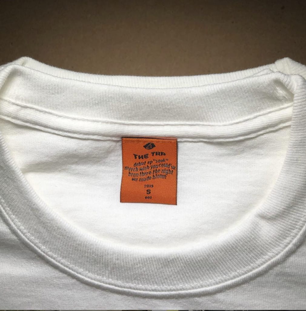 Custom Size Tag Options • The Foundry Screen Print and Embroidery Shop