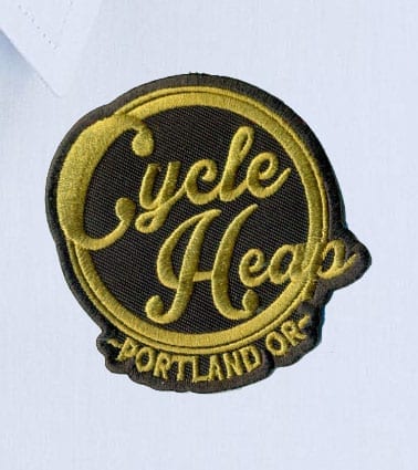 Custom Patches Seattle