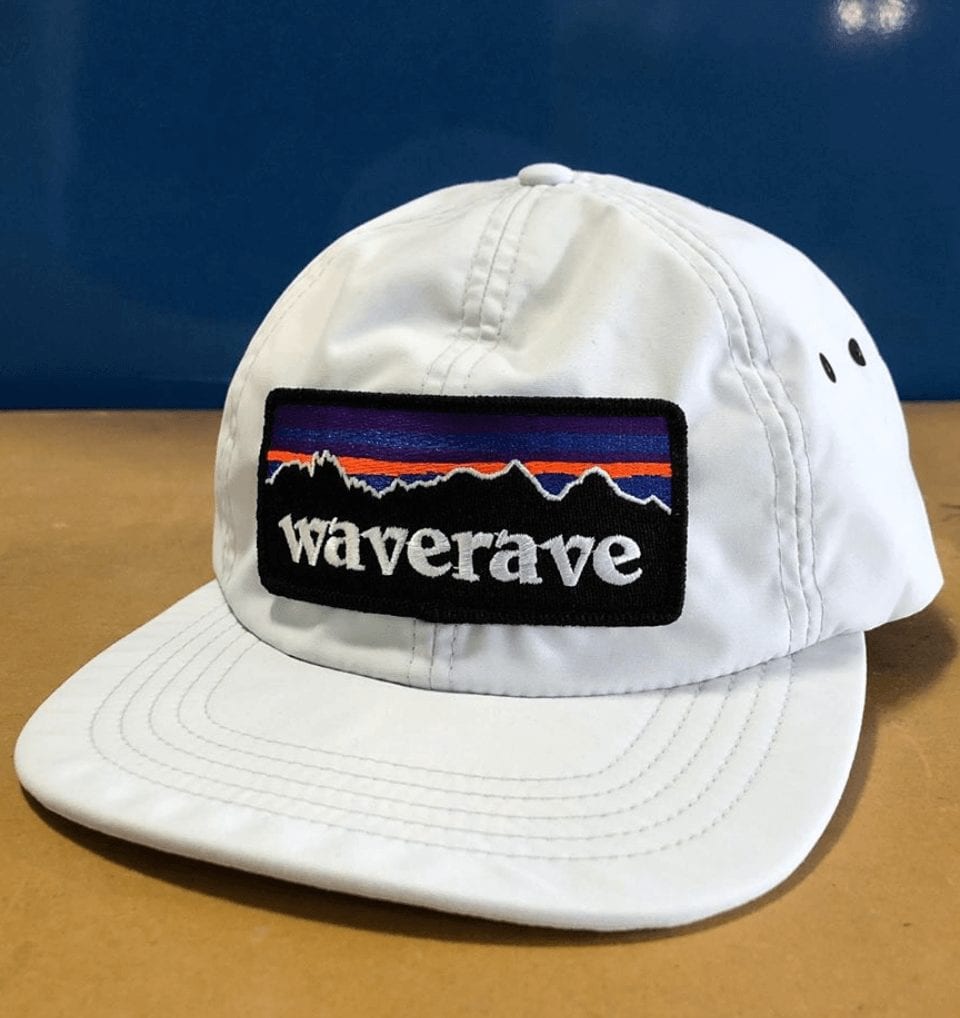 Custom Hats for Wave Rave