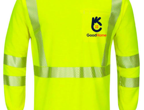 Custom Printed and Embroidered Safety Gear