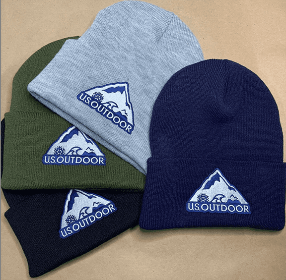 Custom Embroidered Beanies Portland