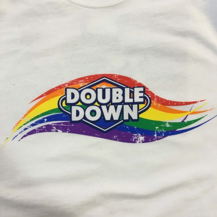 Custom Gay Parade Tees