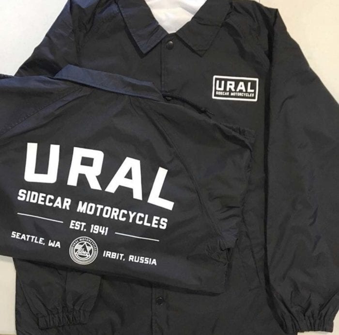 Printing on Nylon Jackets