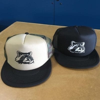 Custom Printed Truckers