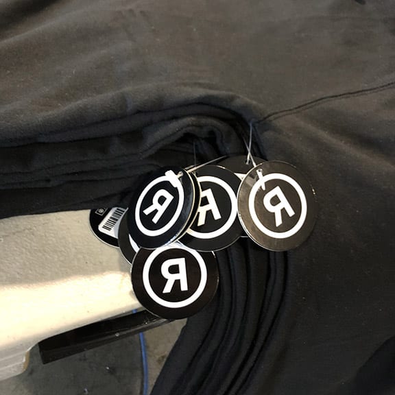 Custom Hang Tags