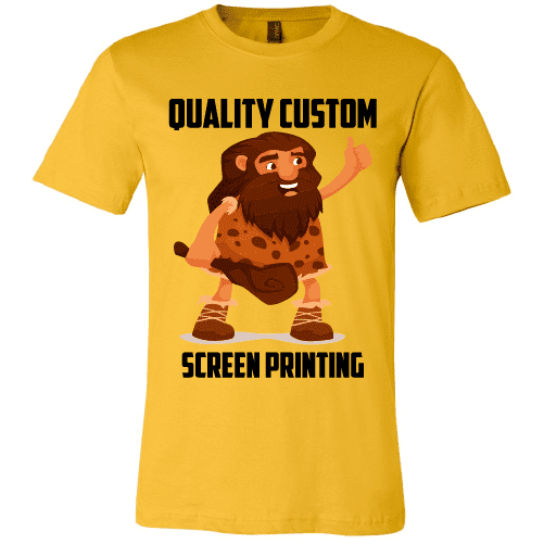 Custom Screen Printing and Embroidery Bellingham