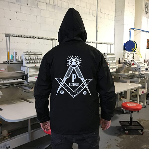 Custom Screen Printing Seattle